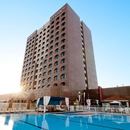 โรงแรมลีโอนาโด เนกีฟ Beersheba ภายนอก รูปภาพ
