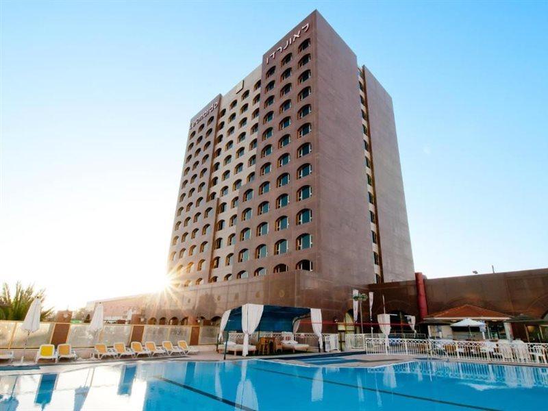 โรงแรมลีโอนาโด เนกีฟ Beersheba ภายนอก รูปภาพ