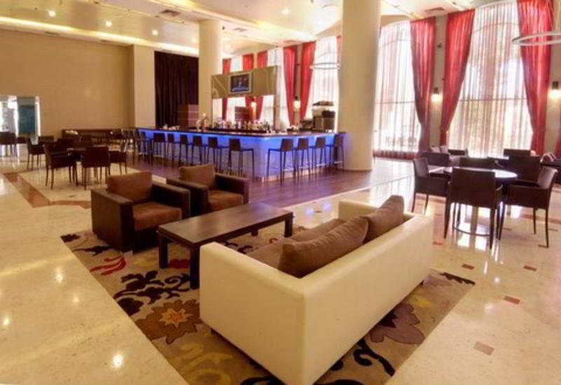 โรงแรมลีโอนาโด เนกีฟ Beersheba ร้านอาหาร รูปภาพ
