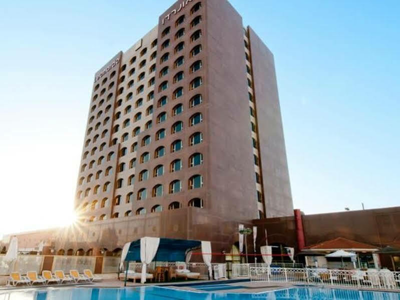 โรงแรมลีโอนาโด เนกีฟ Beersheba ภายนอก รูปภาพ